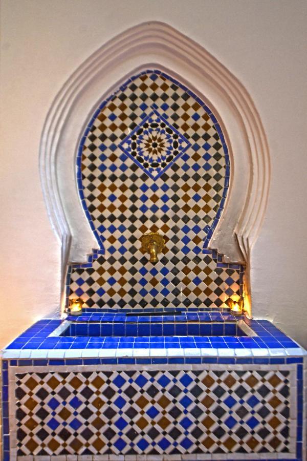 Riad Darna Тетуан Экстерьер фото