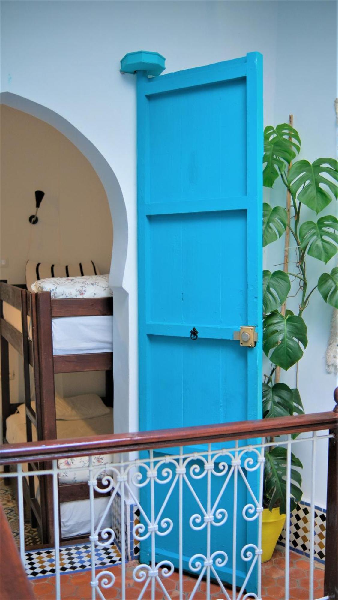 Riad Darna Тетуан Номер фото
