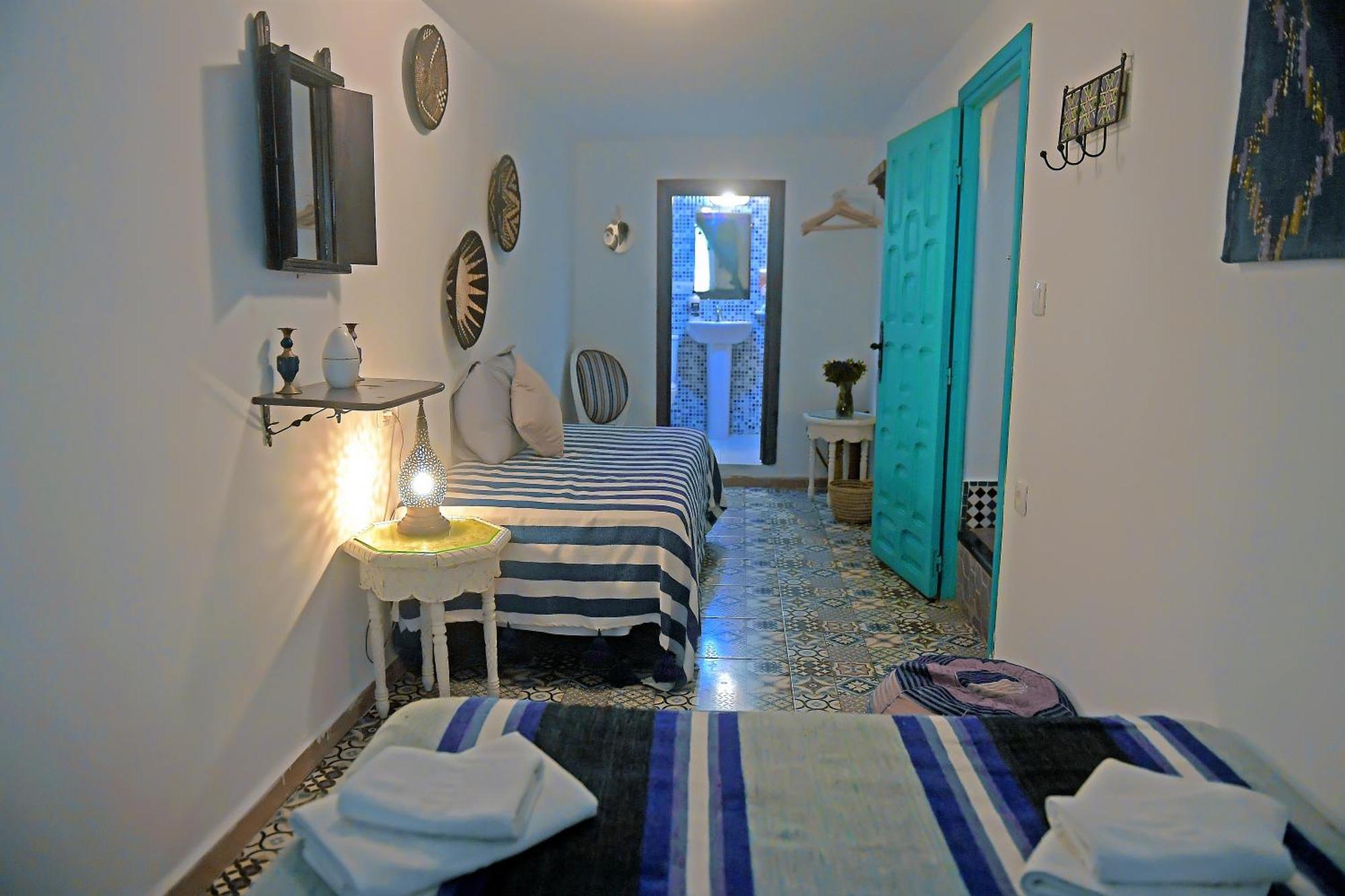 Riad Darna Тетуан Номер фото