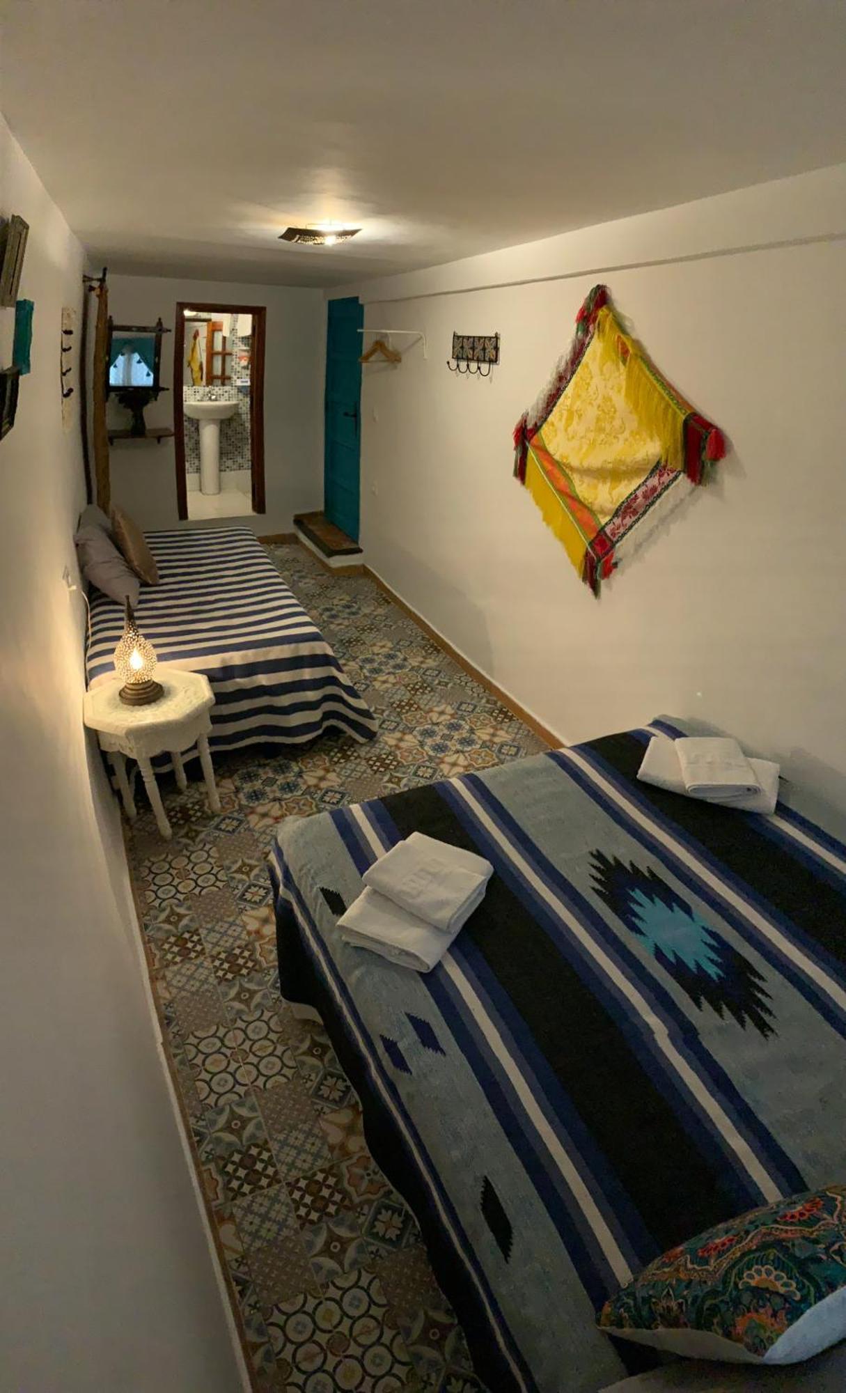 Riad Darna Тетуан Номер фото