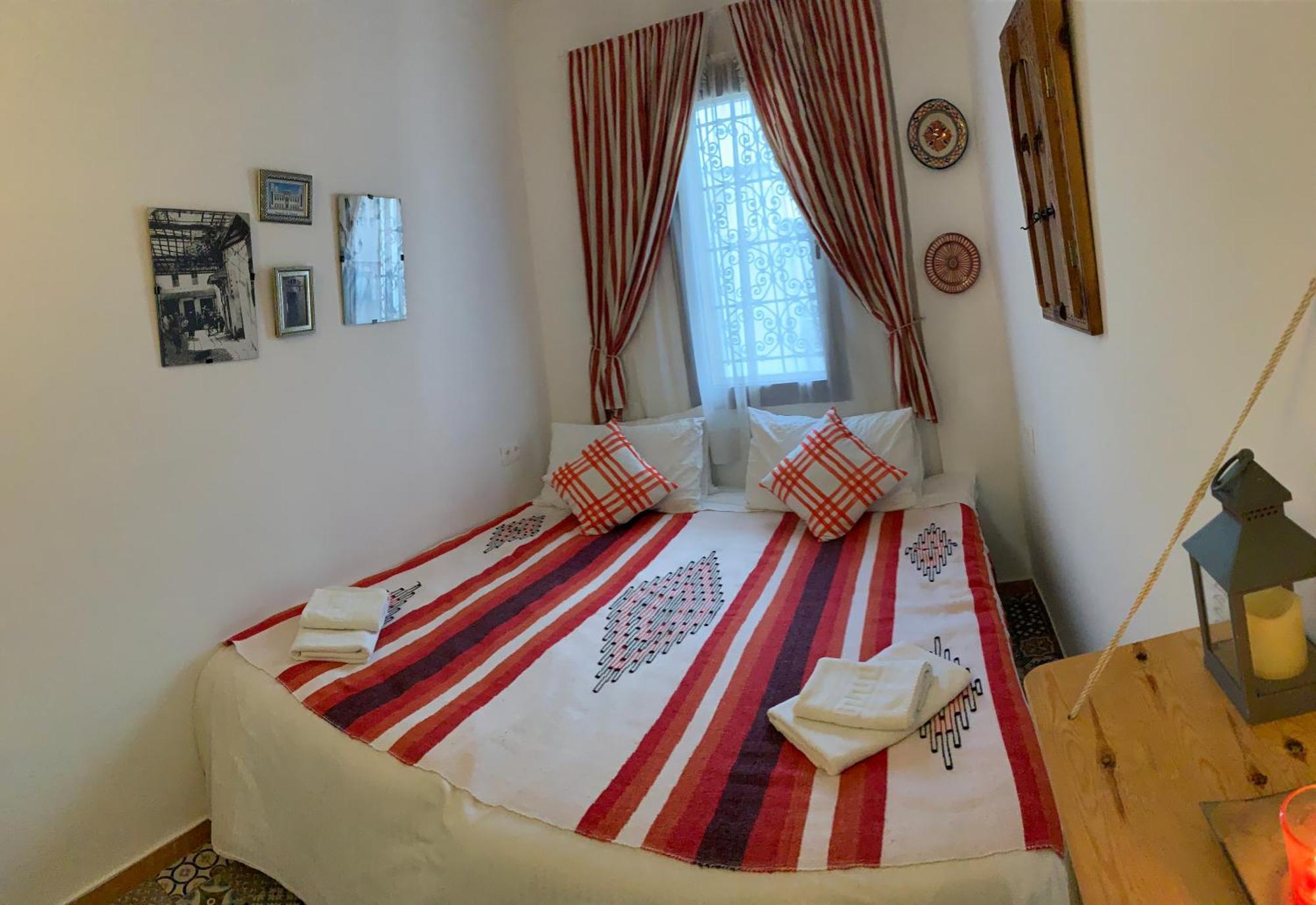 Riad Darna Тетуан Номер фото