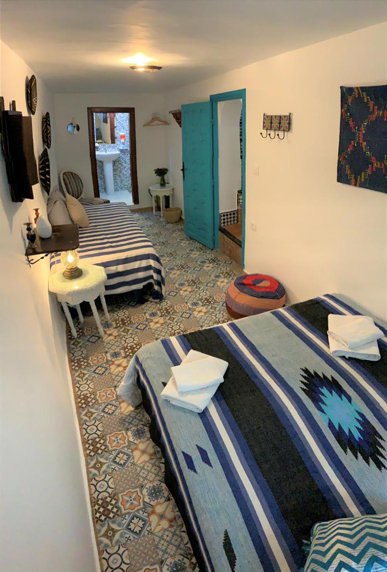 Riad Darna Тетуан Номер фото