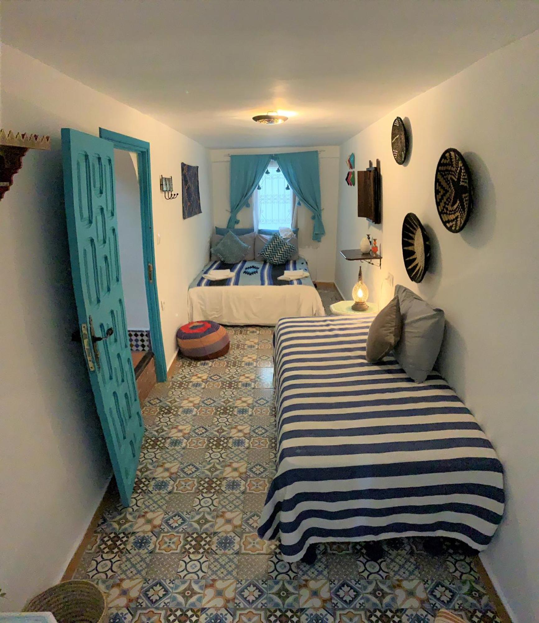 Riad Darna Тетуан Номер фото